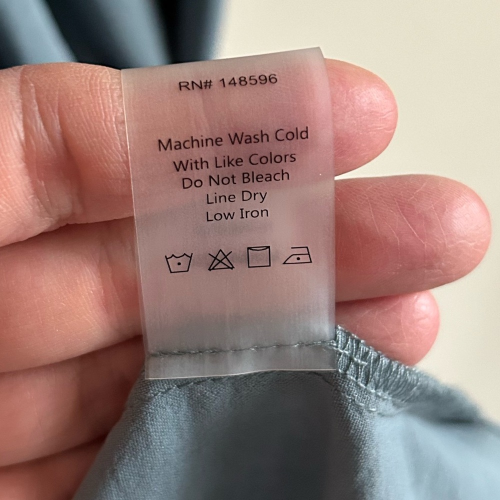 Universal Standard Wrap Dress - Picture 7 of 10